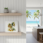 Emerald Canopy Snijplank