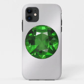 Emerald Case-Mate iPhone Case (Achterkant)