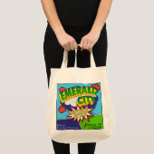 Emerald City Author Event Canvas tas (Voorkant (product))