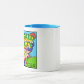 Emerald City Author Event Mok (Midden)