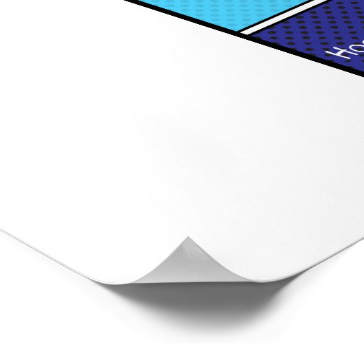 Emerald City Author Event Poster (Hoek)