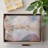 Emerald City - De tovenaar van Oz Decoupage Paper Tissuepapier (Geschenk)