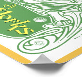 EMERALD CITY EYEWORKS POSTER (Hoek)