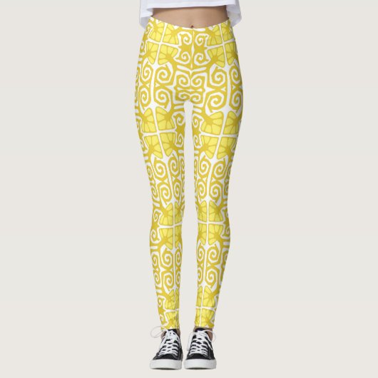 EMERALD CITY LEGGINGS COLLECTIE van OZIA (Voorkant)