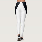 EMERALD CITY LEGGINGS COLLECTIE van OZIA (Achterkant)