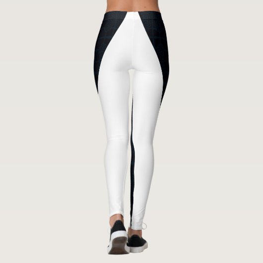 EMERALD CITY LEGGINGS COLLECTIE van OZIA (Achterkant)