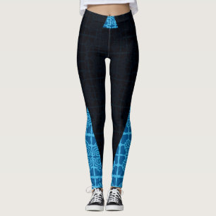 EMERALD CITY LEGGINGS COLLECTIE van OZIA