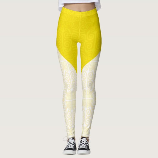 EMERALD CITY LEGGINGS COLLECTIE van OZIA (Voorkant)
