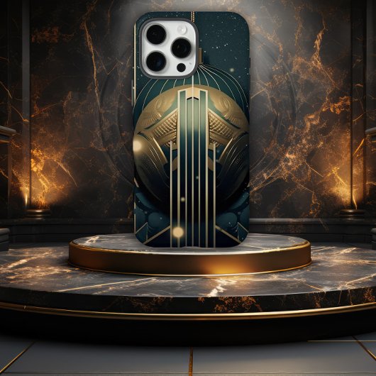 Emerald City Luxe Case-Mate iPhone Case