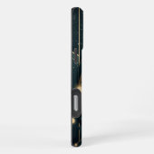 Emerald City Luxe iPhone Hoesje (Rechterkant)