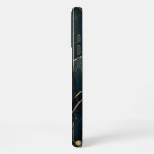 Emerald City Luxe iPhone Hoesje (Linkerkant)