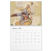 Emerald City of Oz Kalender (Feb 2026)
