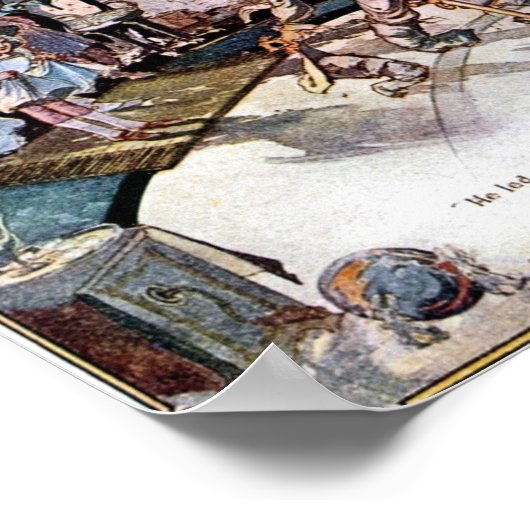 Emerald City of Oz Poster (Hoek)