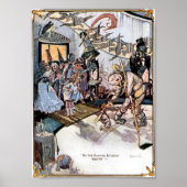 Emerald City of Oz Poster (Voorkant)