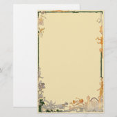 Emerald City of Oz Stationery Briefpapier (Voorkant / Achterkant)
