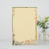 Emerald City of Oz Stationery Briefpapier (Staand voorkant)