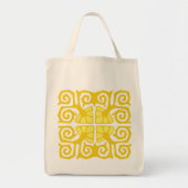 Emerald City - Organic Bag Tote Bag (Voorkant)