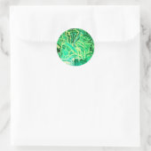 EMERALD CITY RONDE STICKER (Tas)
