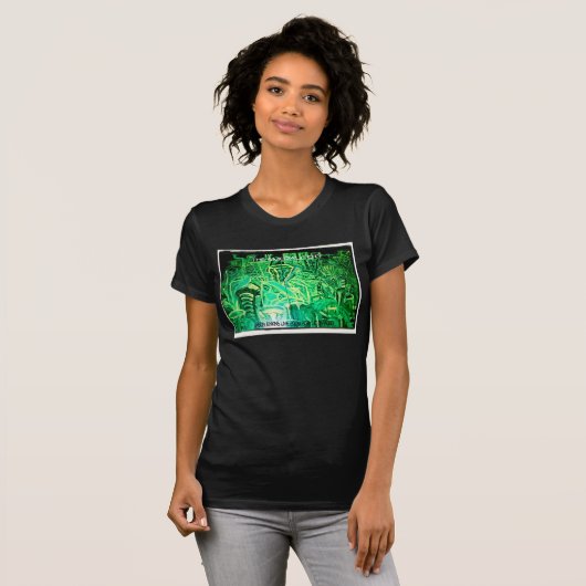 EMERALD CITY T-SHIRT (Voorkant volledig)