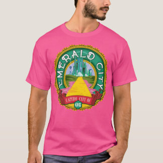 Emerald City T-shirt