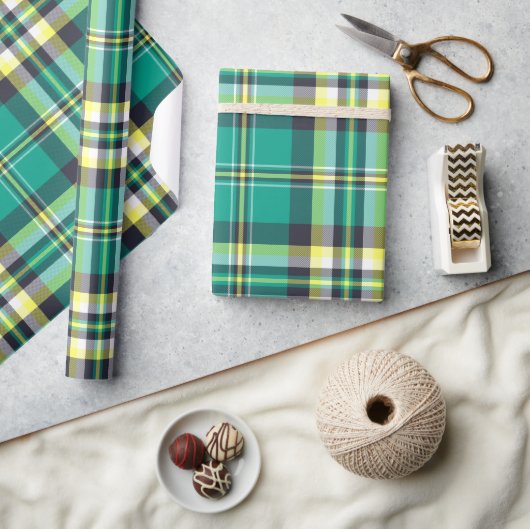 Emerald Classic Cadeaupapier (Crafts)