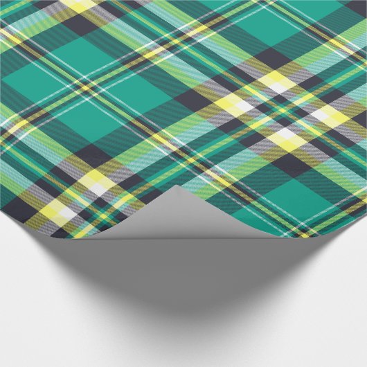 Emerald Classic Cadeaupapier (Hoek)