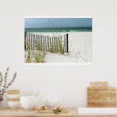 Emerald Coast, FL Poster (Keuken)