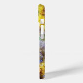 Emerald Cosmic Dragon Case-Mate iPhone Hoes (Achterkant / Links)