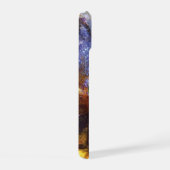 Emerald Cosmic Dragon Case-Mate iPhone Hoes 15 Case (Rechterkant)
