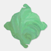 Emerald Cream Bedankdoosjes (Uitgevouwen)