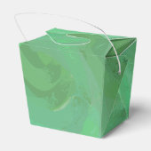 Emerald Cream Bedankdoosjes (Achterkant)