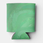 Emerald Cream Blikjeskoeler (Voorkant)