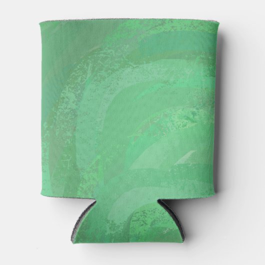 Emerald Cream Blikjeskoeler (Voorkant)