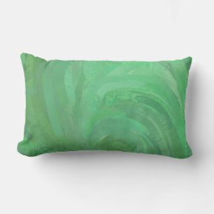 Emerald Cream Green Kussen