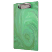 Emerald Cream Klembord (Links)