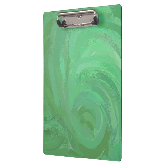 Emerald Cream Klembord (Links)