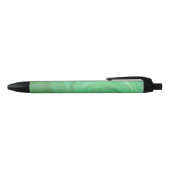 Emerald Cream Zwarte Inkt Pen (Bovenkant)