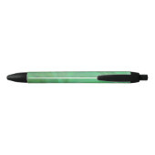 Emerald Cream Zwarte Inkt Pen (Achterkant)
