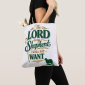 Emerald Crossing Psalm 23 VBS Volunteer Tote Bag (Dichtbij)
