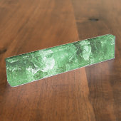 Emerald Crystal Naambordje (Zijkant)