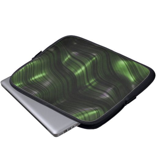 Emerald Current Elektronische Tas (Voorkant onderkant)