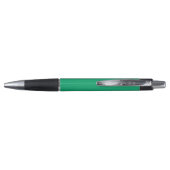 Emerald Custom Pen – Ideaal voor zakelijk gebruik  (Achterkant)