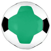 Emerald Custom Voetbal (Gedraaid)