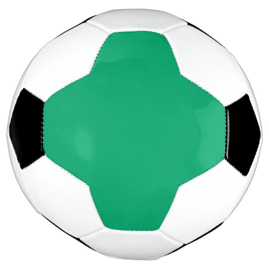 Emerald Custom Voetbal (Gedraaid)