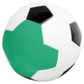 Emerald Custom Voetbal (Drie kwart)
