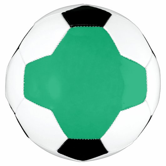 Emerald Custom Voetbal (Voorkant)