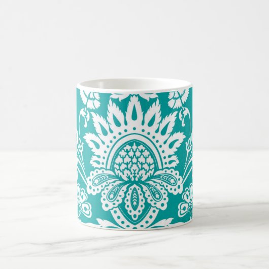 Emerald Damask mok (Center)