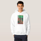 Emerald Dawn Hoesje Hoodie (Voorkant volledig)