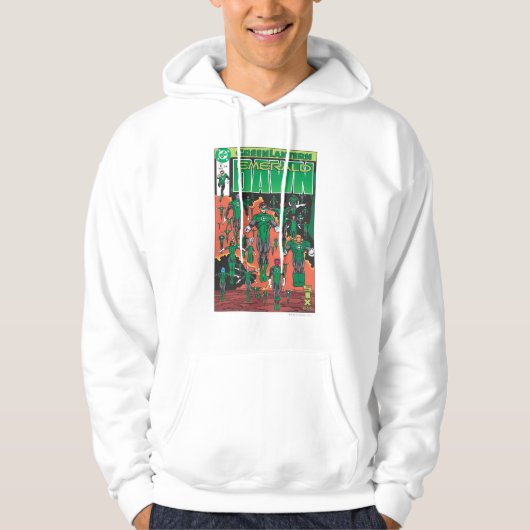 Emerald Dawn Hoesje Hoodie (Voorkant)
