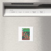 Emerald Dawn Hoesje Magneet (Insitu (Vaatwasser))